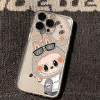  Hot Kawaii Labubu iPhone Case
