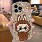Labubu Silicone Phone Case