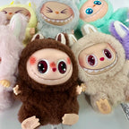Kawaii Monsters Labubu Have A Seat Series