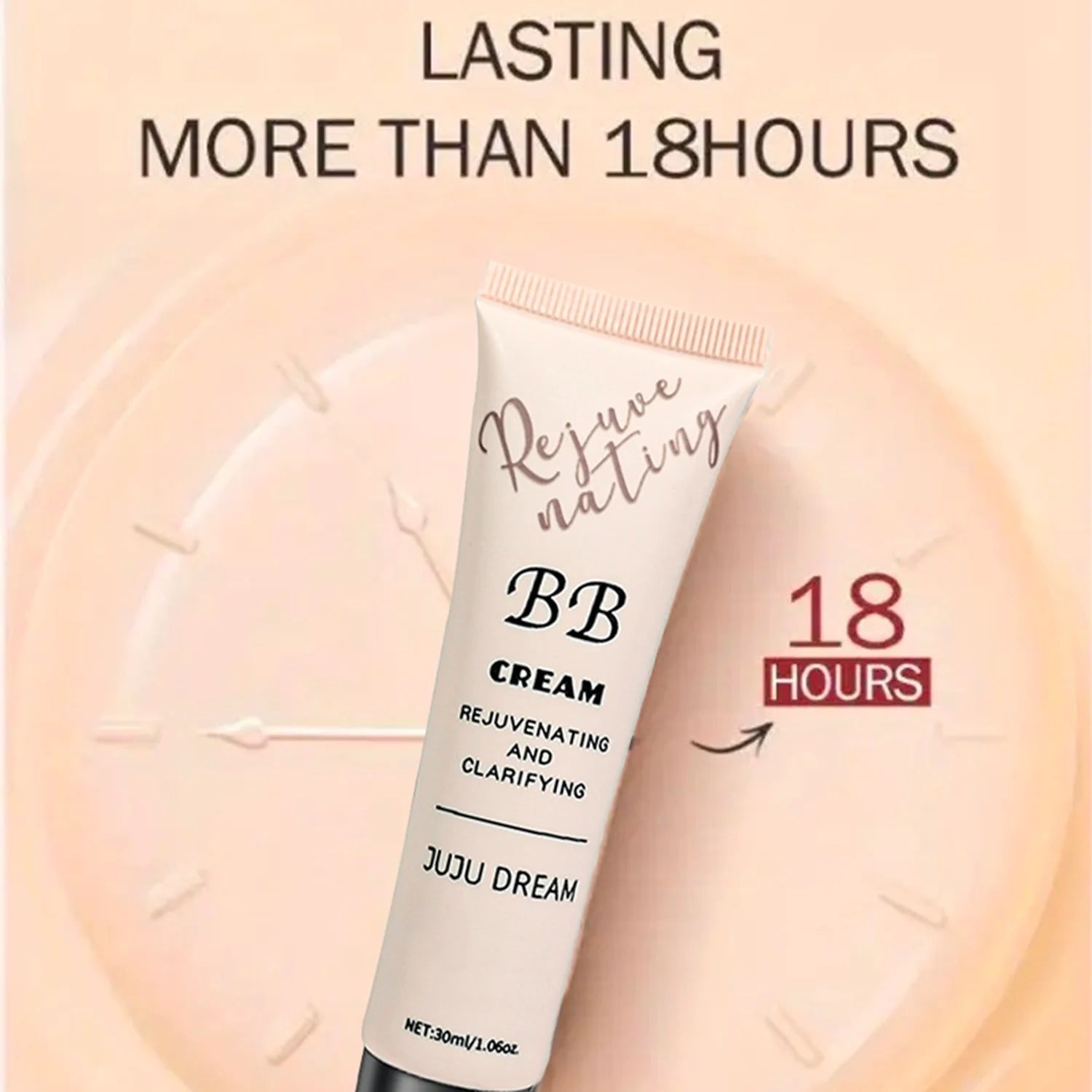 Correcting BB Cream – Whitening & Brightening Concealer Foundation