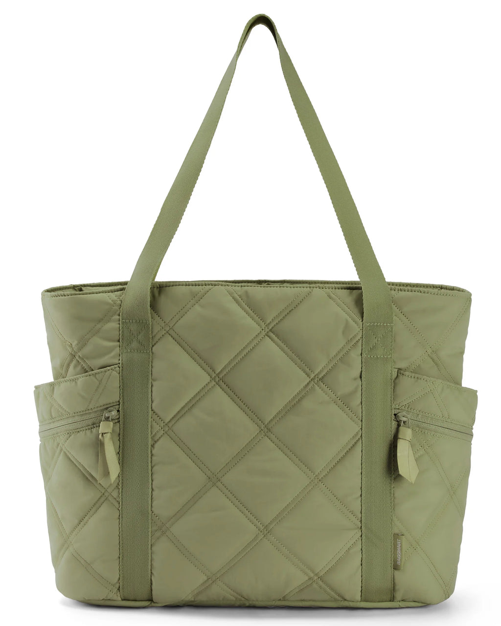 BAGSMART Tote Bag, Puffer Tote Bag