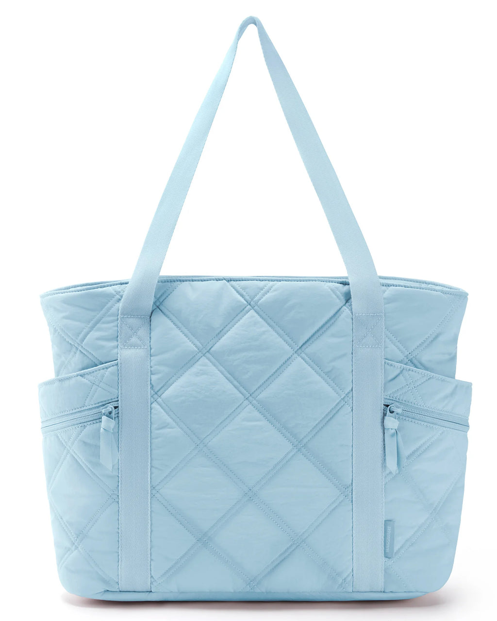 BAGSMART Tote Bag, Puffer Tote Bag