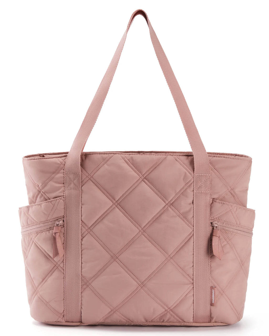 BAGSMART Tote Bag, Puffer Tote Bag