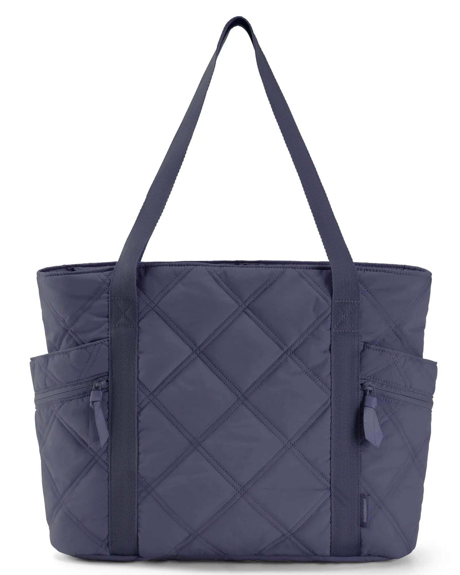 BAGSMART Tote Bag, Puffer Tote Bag