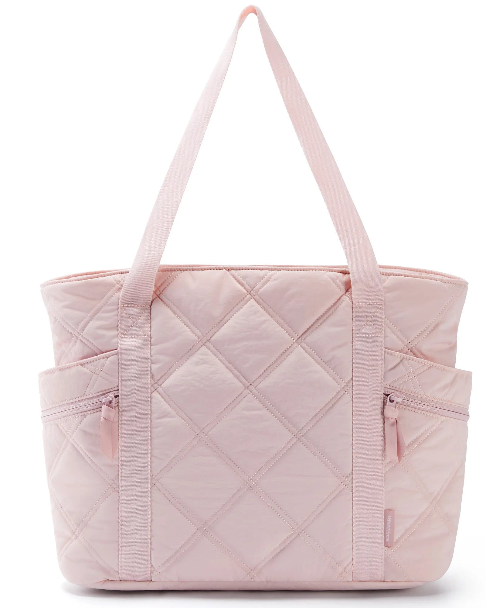 BAGSMART Tote Bag, Puffer Tote Bag