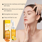 Hoygi 100ml Turmeric Face Wash Cleanser Clean Pores Glow Skin Care