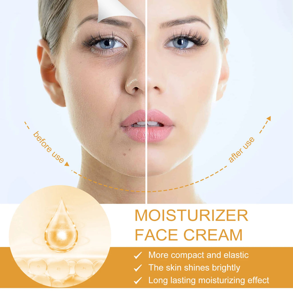 Hoygi 50ml Turmeric Brightening Facial Cream