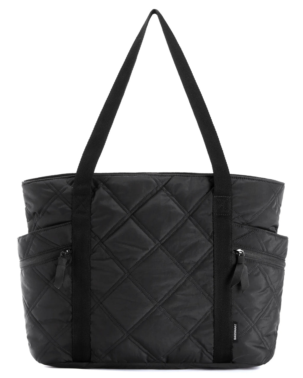 BAGSMART Tote Bag, Puffer Tote Bag