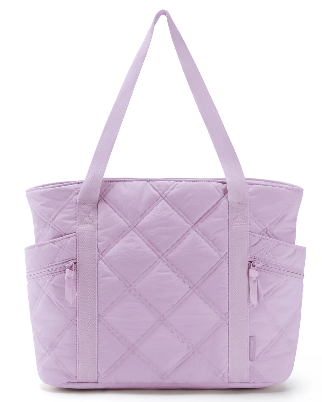 BAGSMART Tote Bag, Puffer Tote Bag