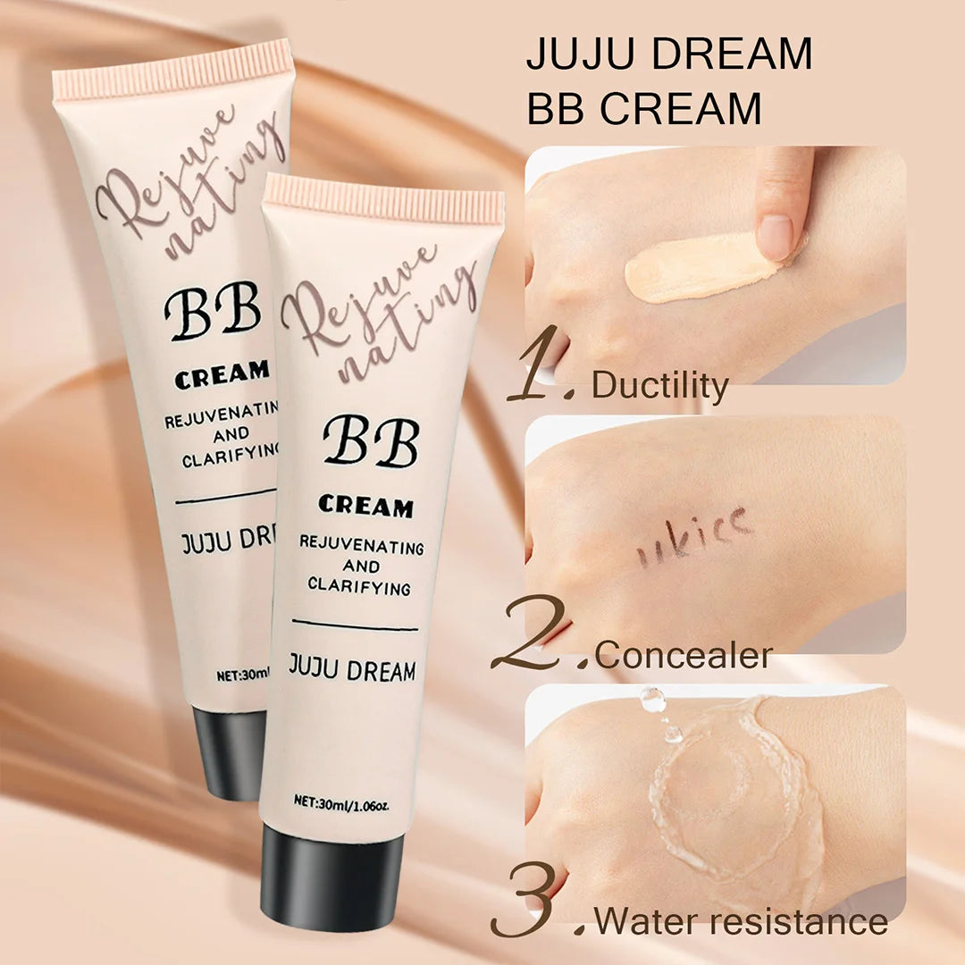 Correcting BB Cream – Whitening & Brightening Concealer Foundation