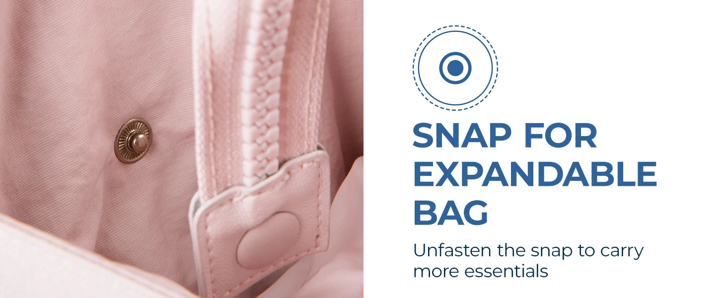 BAGSMART Gym Bag for Women Carry