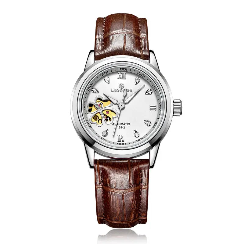 Women Automatic Mechanical Watches