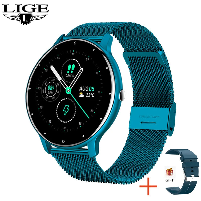LIGE Smart watch  for Ladies