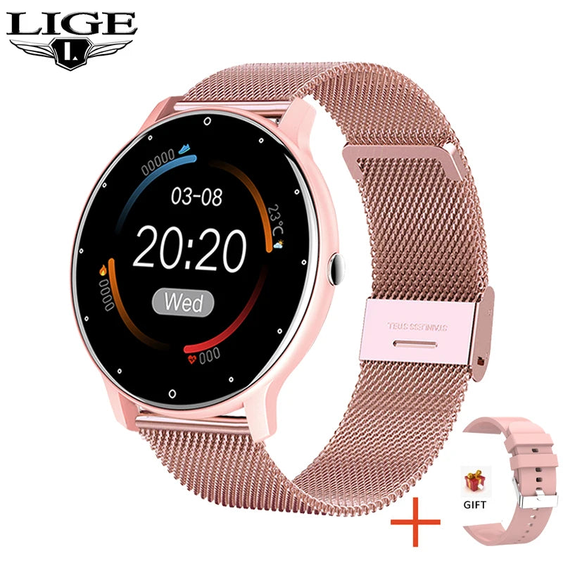 LIGE Smart watch  for Ladies