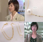 Korean Decoration Simple Wild Pearl Temperament