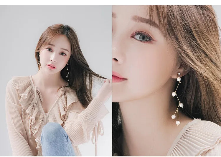 ZHEGUOYAOLU Korean   Pearl