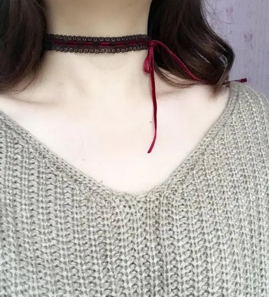 Korean Decoration Simple Wild Pearl Temperament