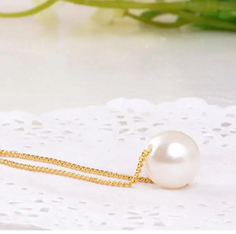 Korean Decoration Simple Wild Pearl Temperament