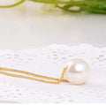 Korean Decoration Simple Wild Pearl Temperament