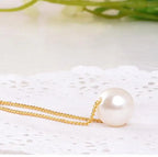 Korean Decoration Simple Wild Pearl Temperament