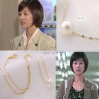 Korean Decoration Simple Wild Pearl Temperament