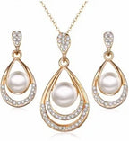 Korean Decoration Simple Wild Pearl Temperament