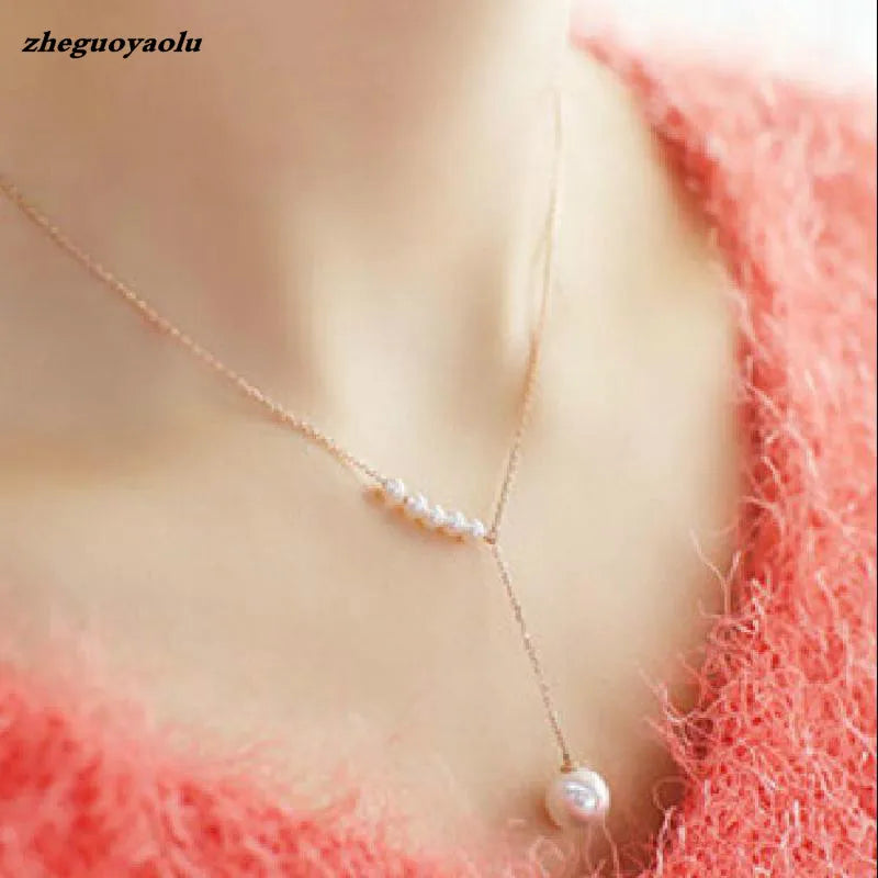 ZHEGUOYAOLU Korean   Pearl