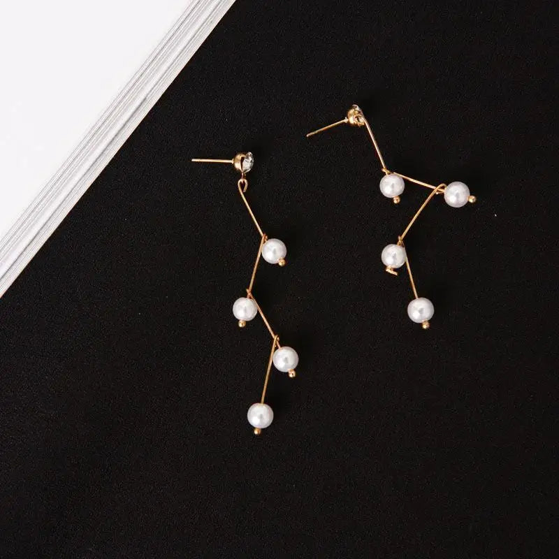 ZHEGUOYAOLU Korean   Pearl