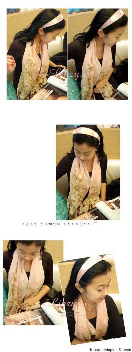 Korean Decoration Simple Wild Pearl Temperament