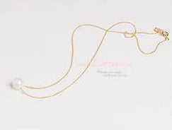 Korean Decoration Simple Wild Pearl Temperament