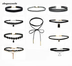 Korean Decoration Simple Wild Pearl Temperament