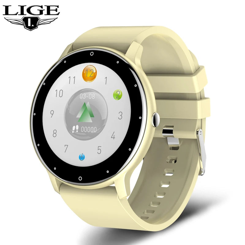 LIGE Smart watch  for Ladies