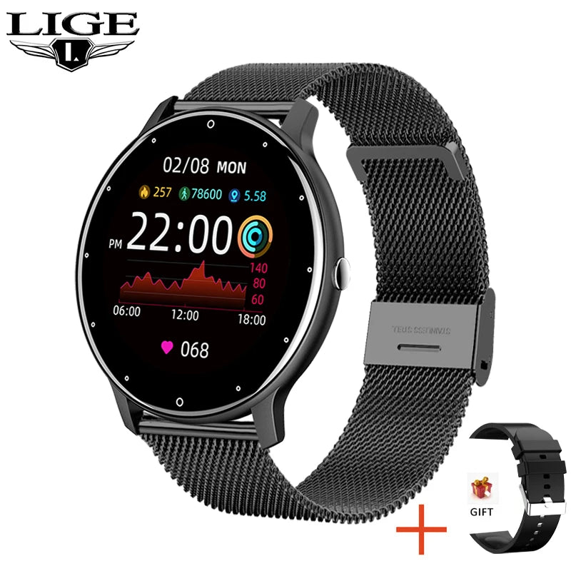LIGE Smart watch  for Ladies