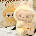 Kawaii Monsters Labubu Have A Seat Series