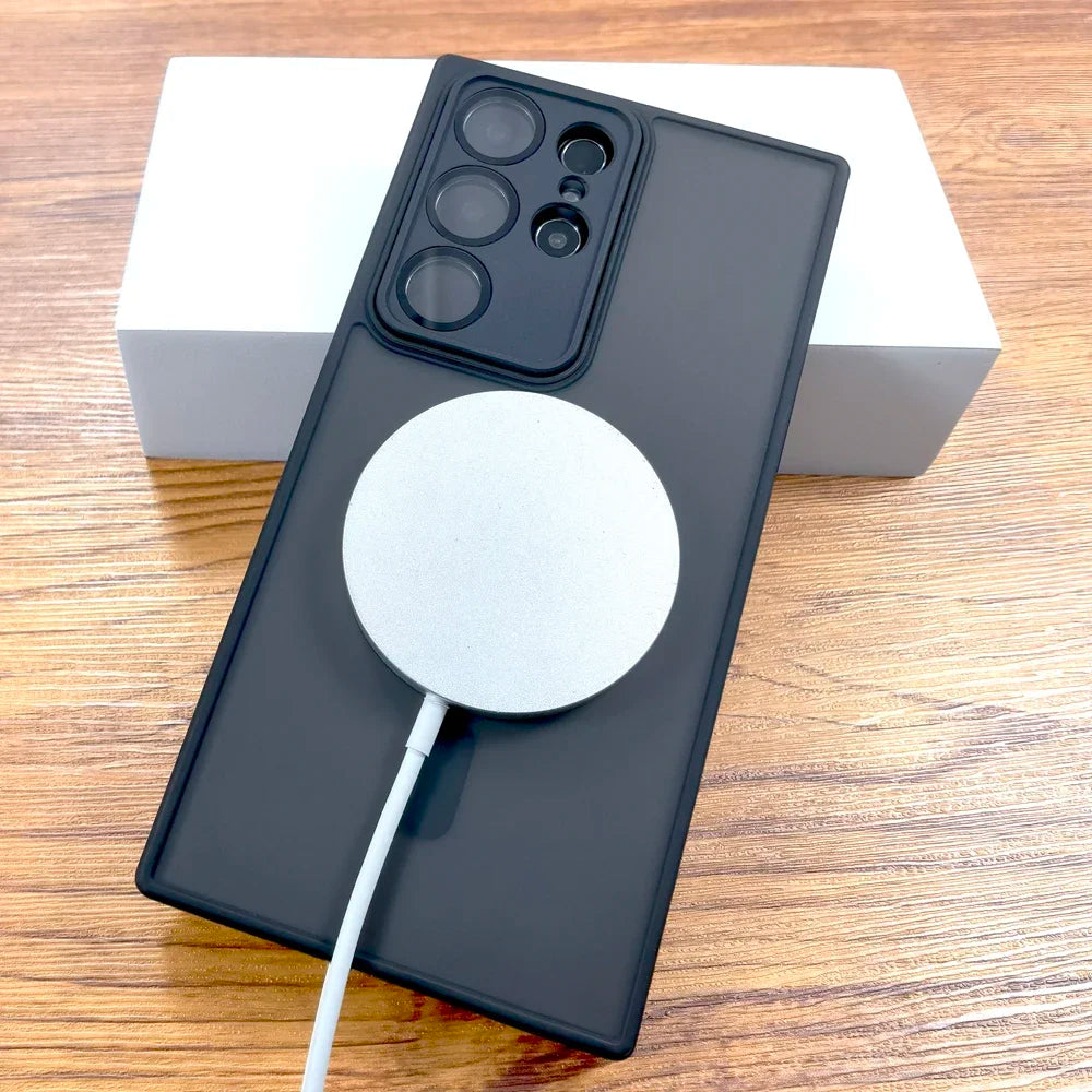 Matte Case For Samsung Galaxy S25 Series