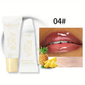 Watery Crystal Clear jelly Lip Oil Lip Balm Moisturizing