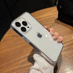 Soft Acrylic For iPhone