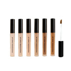 Concealer Liquid Foundation Moisturizing