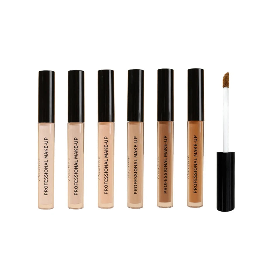 Concealer Liquid Foundation Moisturizing
