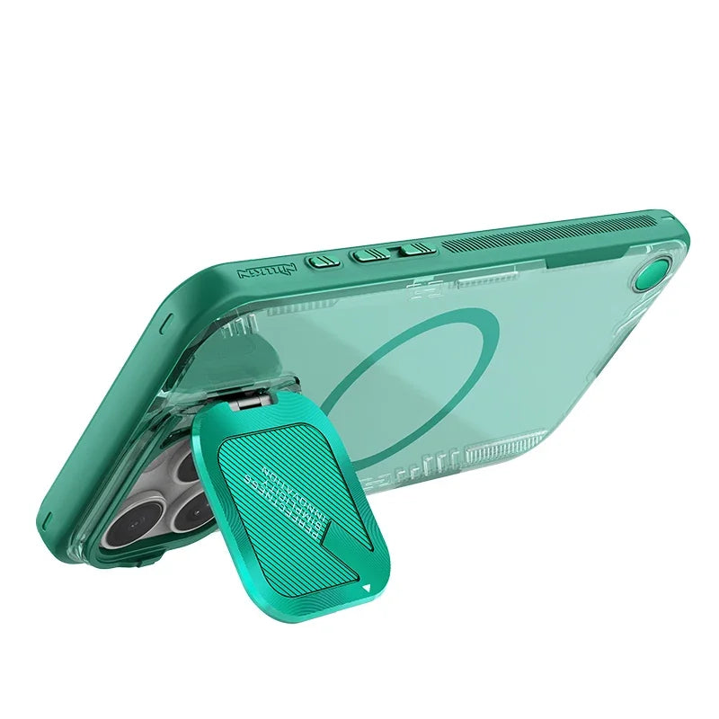 Nillkin-magnetic case for iPhone 16 series