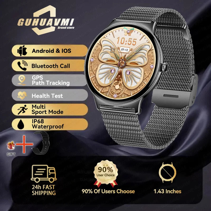 Huawei Ultra Thin Smart Watch