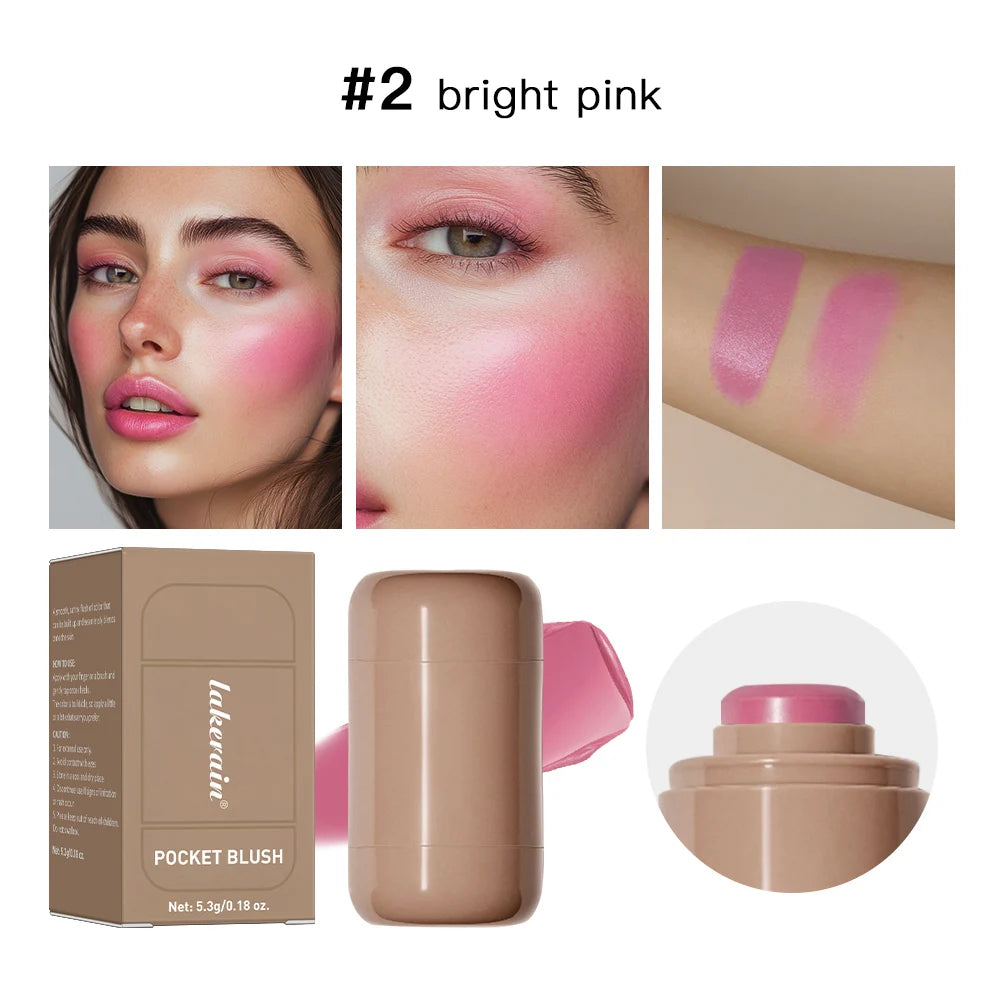 ibcccndc rhodeBlush Stick For Lips Cheeks Long-lasting