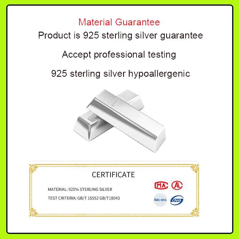 INZATT Real 925 Sterling Silver Hollow Bow Stud Earrings For Women Party Trendy Fine Jewelry Minimalist Accessories - Imbasat