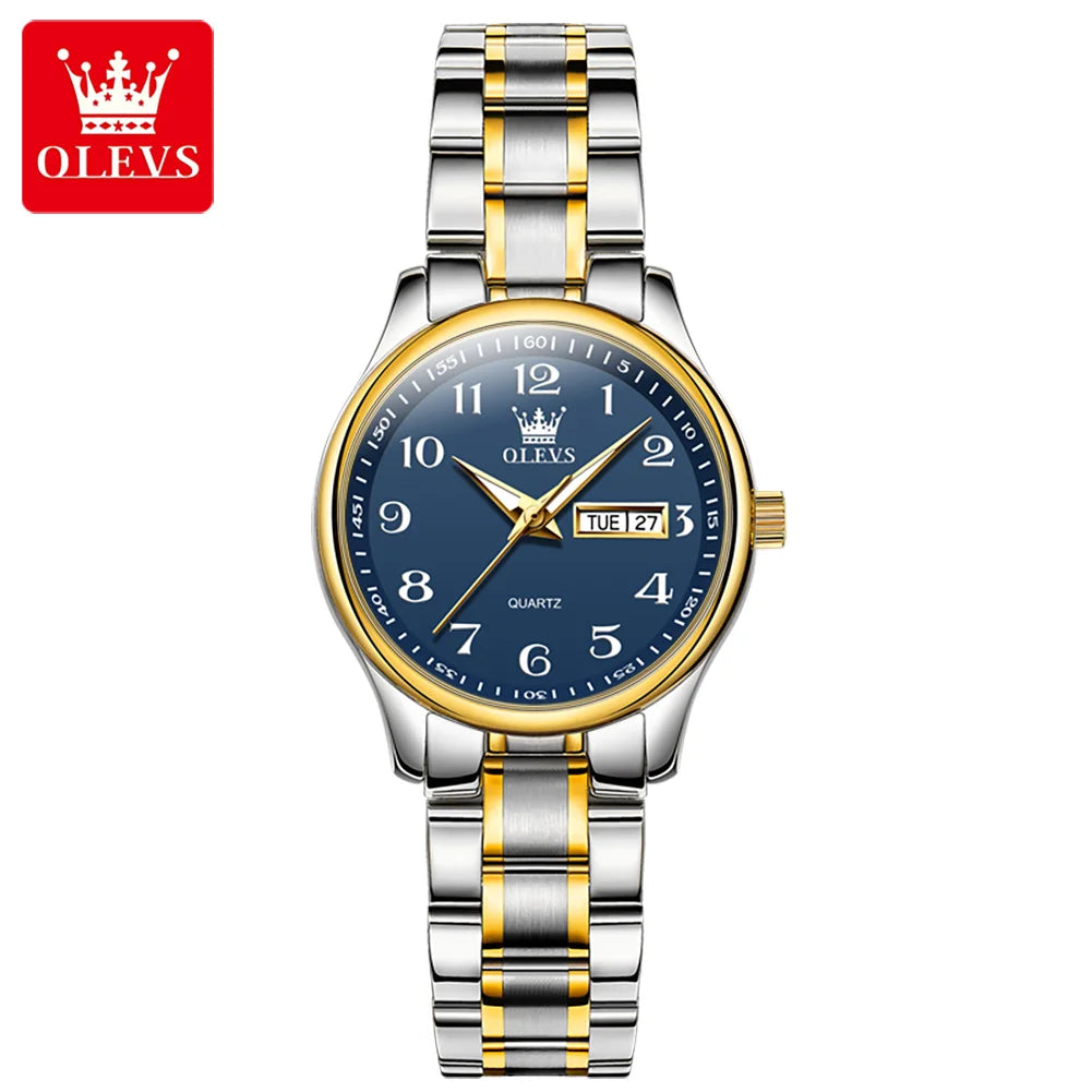OLEVS Quartz Watch for Women