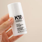 K18 Leave-In Molecular Repair Hair Mask Softens Restores Damaged Hair