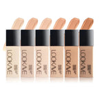 LOOKAVE Liquid Foundation Long Lasting