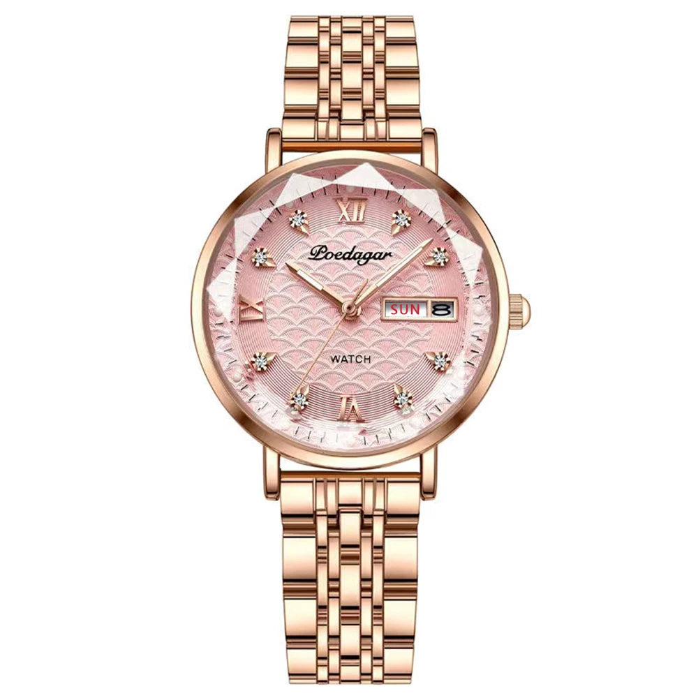 POEDAGAR Watch Women