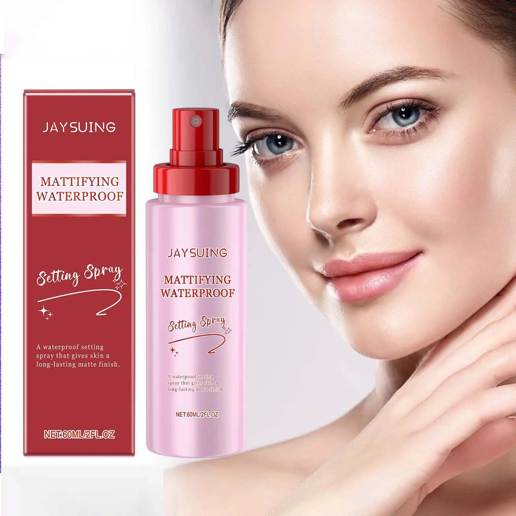 Makeup Fixer Spray Waterproof Moisturizing