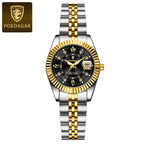 POEDAGAR Luxury Watch For Woman