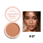 Radiant Matte Powder With 8 Shades Luxury Makeup